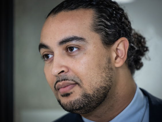 Don Ceder (CU) over maatregelen tegen Israël: ‘Het kabinet kan veel meer doen’