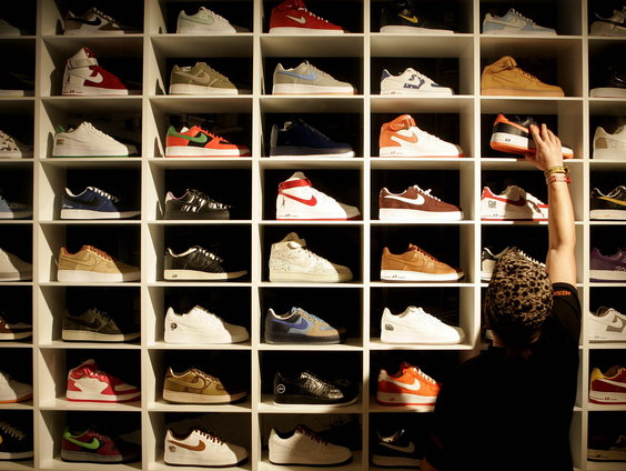 Wat gaat er mis bij Nike?