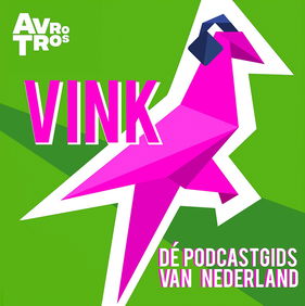 VINK met Jelle Krekels van de podcast  Hitlers Meisjesschool en Jenda Terpstra en Nynke van den Boomen van de podcast Onbegrensd leven