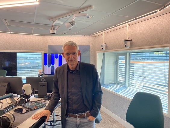 Heino Falcke over basale vragen