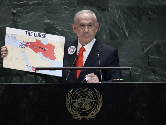 Trump en Netanyahu spreken over Gaza-plan