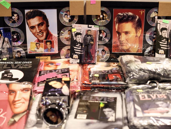 Elvis Museum sluit de deuren