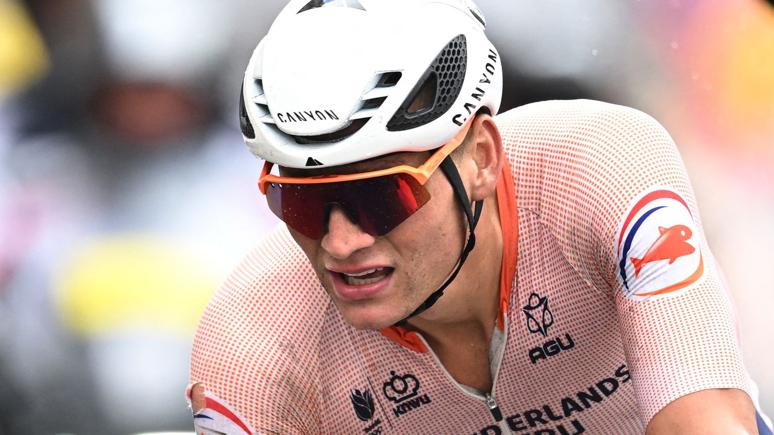 Kan Matthieu van der Poel zijn titel verdedigen op het WK in Zurich?