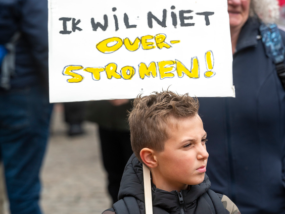 Gezondheid ontbreekt in klimaatdebat, zegt huisarts op klimaattop