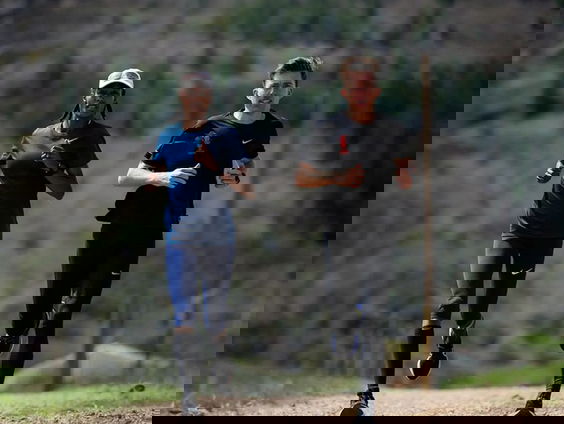 Pim Bijl van sportverslaggever naar topsporter