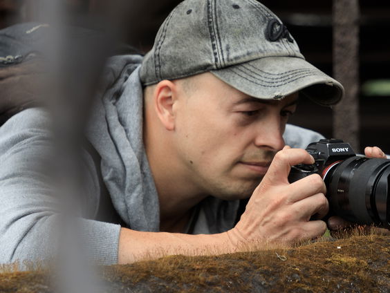 Urbun Explorer Bob Thissen