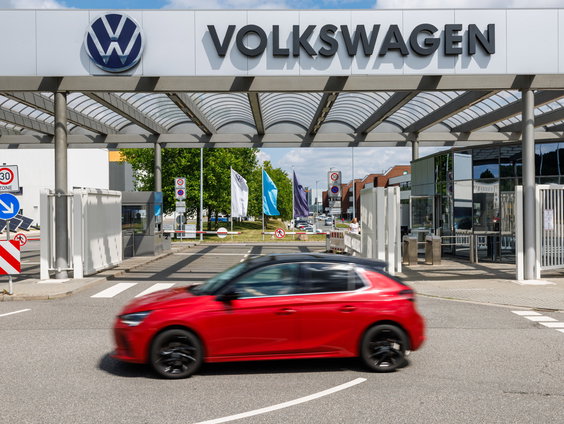 Einde van de auto-industrie in Europa?