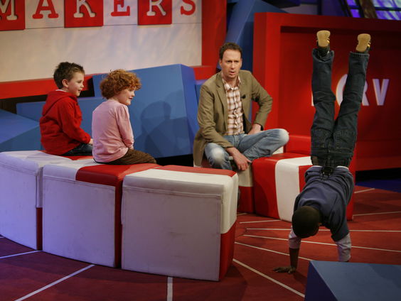 ‘Praatjesmakers’ keert eenmalig terug in Beeld & Geluid