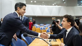 Spannend debat tijdens de eerste dag van de Algemene Politieke Beschouwingen