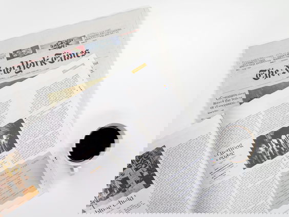 Nieuws negeren: een kwart van de mensen doet het regelmatig