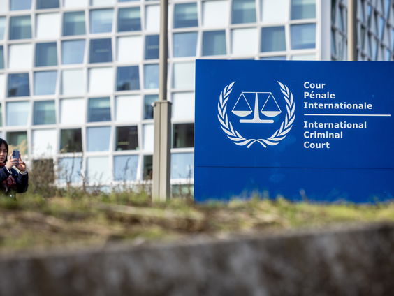 Geen een verdachten meer voor het ICC, wat nu?