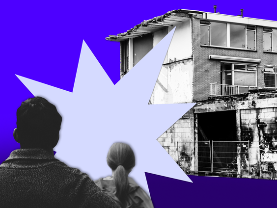 Pointer pop-up Rotterdam: bommen en granaten