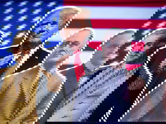 Presidents of the USA: 3 voorgangers over Trump