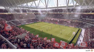 PSV wil het Philips Stadion uitbreiden tot misschien wel het grootste stadi ...
