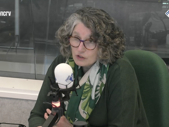 Het Taalloket: Roos de Bruyn over Texel en Axel