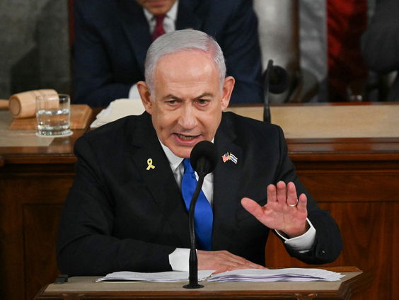 Inez Polak over de toespraak van Netanyahu voor het Amerikaanse Congres