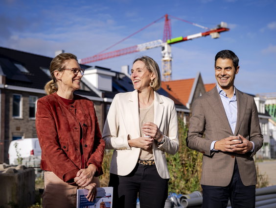 Is actieplan van kabinet toereikeind om de woningnood te bestrijden?