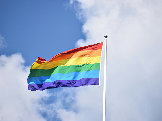 Regenbooggedicht Zaïre Krieger