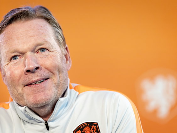 Heeft Koeman de juiste WK-selectie samengesteld?