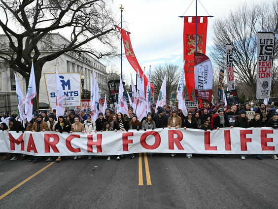 Steeds strenger abortusbeleid in conservatieve Amerikaanse staten