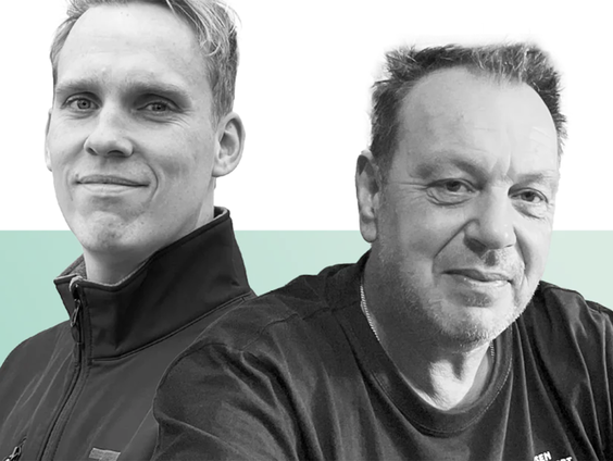 Truckers naar de top: liters koffie, frictie in de cabine en wat is falafel?