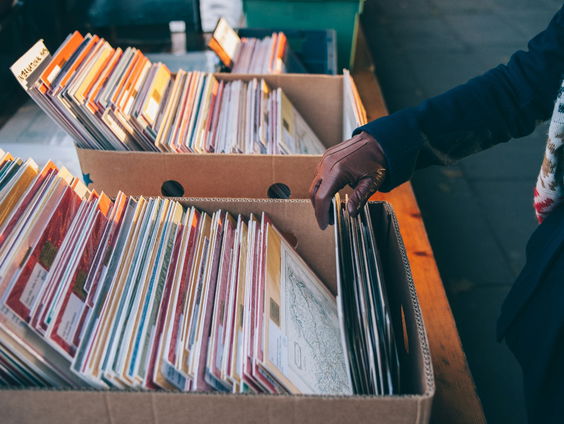 Coldplay brengt plaat uit van gerecyclede pet-flessen