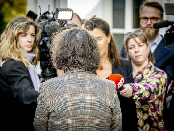 Nieuwsforum: veel gedoe over Fabers asielwetten