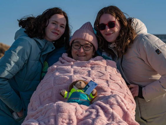 Koning bij viering 25.000ste wens voor Stichting Ambulance Wens