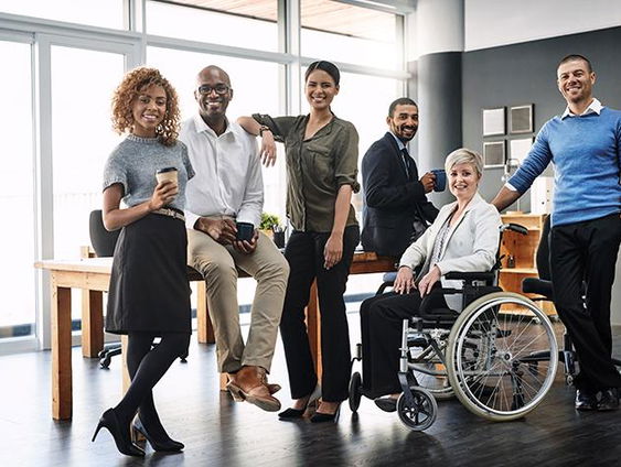 Sacha Martina over de schijn van inclusieve werkplekken