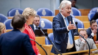 Drukke dag in Tweede Kamer na reces