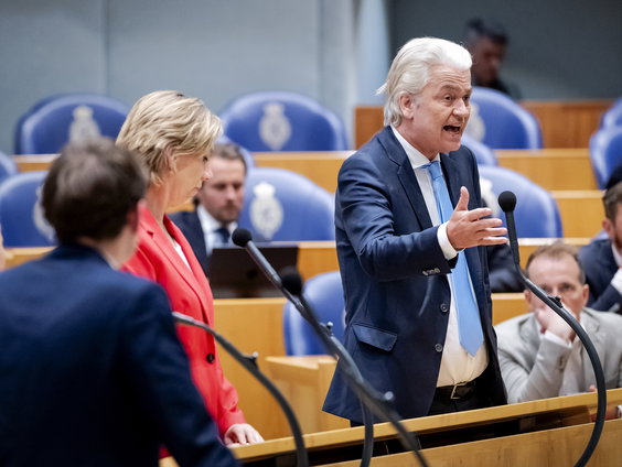 Drukke dag in Tweede Kamer na reces