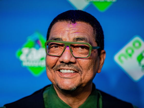 Jörgen Raymann leidt het allereerste Surinaamse verkiezingsdebat