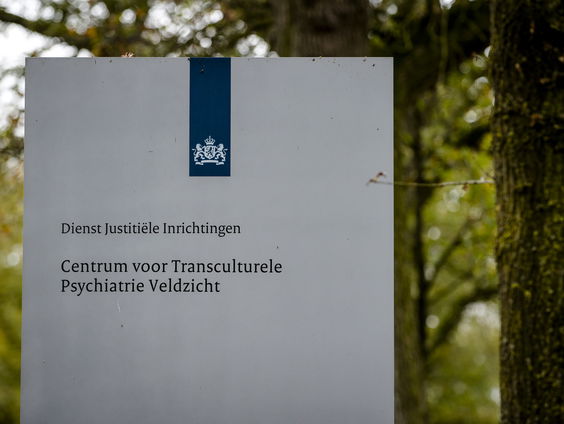 Nederland vergrijst: steeds meer ouderen in tbs-klinieken