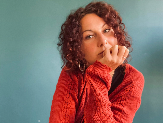 Naomi Steijger, podcastmaker