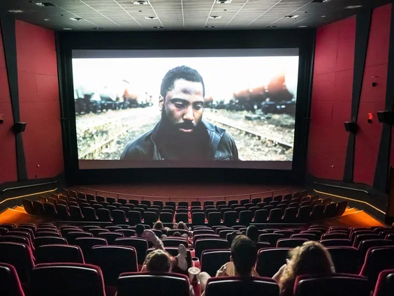 Waarom zien we minder naakt in films?