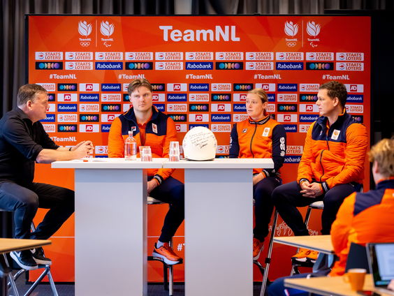 Bob en Slee Bond Nederland: 'Zonder geld komt de motivatie bovendrijven'