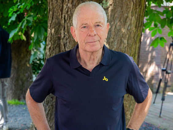 Israëls optreden in Gaza: waar trekt Frits Barend de rode lijn?