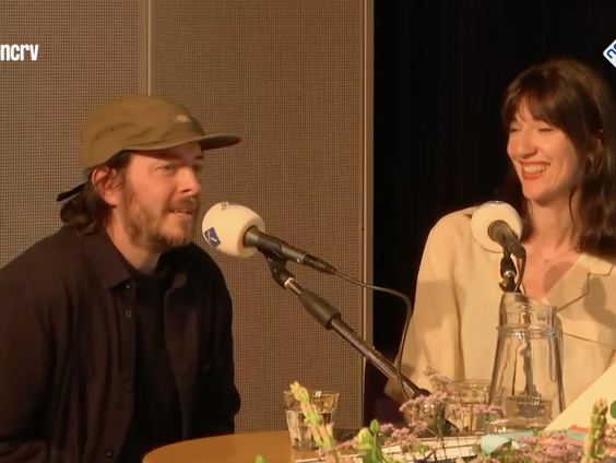 De Kindertaalstaat: Jacques Maes en Lise Braekers