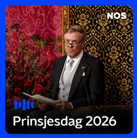NOS Prinsjesdag 2026