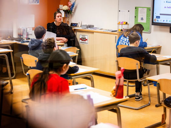 'Breng de huisbezoeken van basisschoolleerkrachten terug'