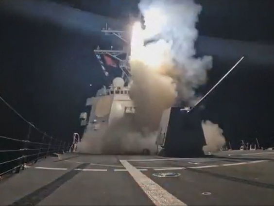 Wat zit er achter de luchtaanvallen op Nigeria?