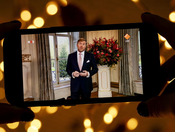 De 12e kersttoespraak van Koning Willem-Alexander geanalyseerd