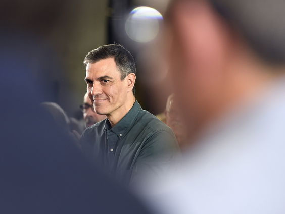 Stapt de Spaanse premier Sanchez op na corruptieonderzoek tegen zijn vrouw?