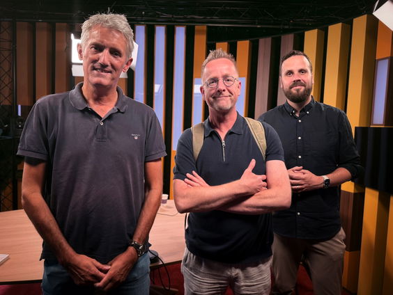 De schoonheid van Nederland en het 'herraadselen' van de wereld (met Hilbrand Rozema en Stefan Paas)