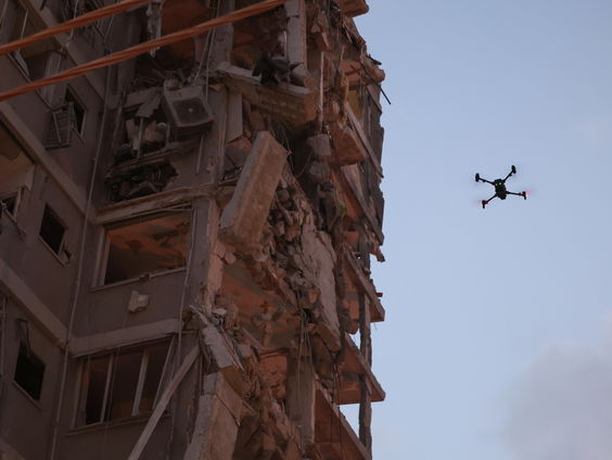 Feit of Fictie: Is elke drone op Israël er eentje minder voor Oekraïne?