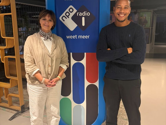 Biograaf Mineke de Vries over het leven van de Curacaose schrijver en intellectueel Frank Martinus Arion