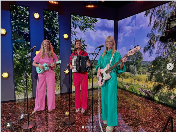 Live muziek van Zazí