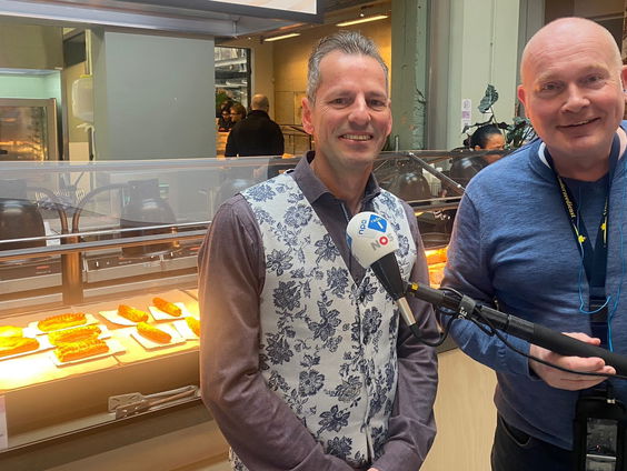 Is een vleesvrije kantine mogelijk?