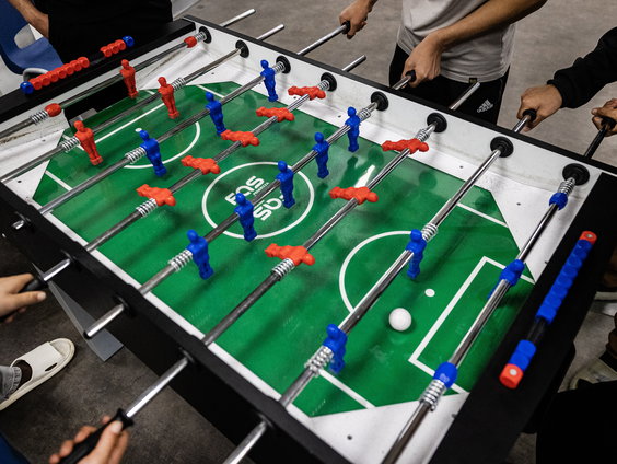 Hoe word je Nederlands Kampioen tafelvoetbal?