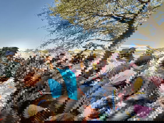 Massamoorden in El-Fasher: 'Er wordt al jaren gewaarschuwd voor dit bloedbad'